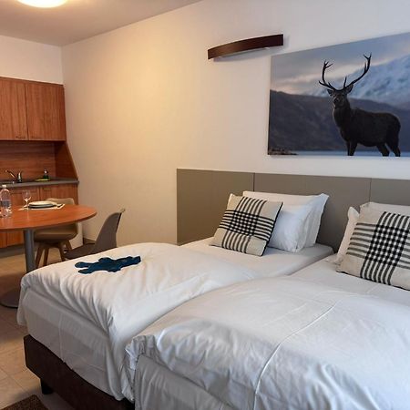 Base Camp Alpine Apartments Breuil-Cervinia Chambre photo