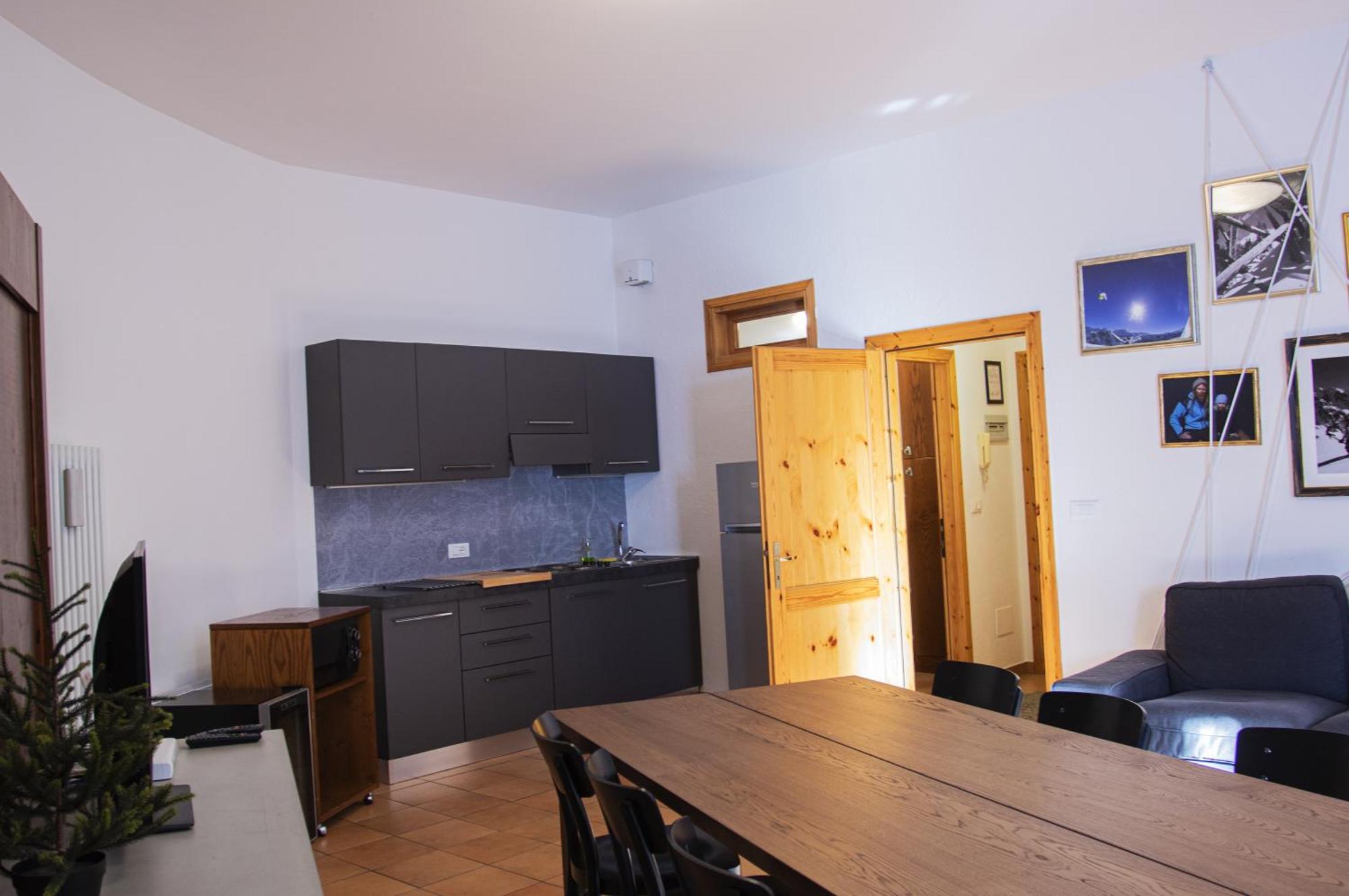 Base Camp Alpine Apartments Breuil-Cervinia Chambre photo