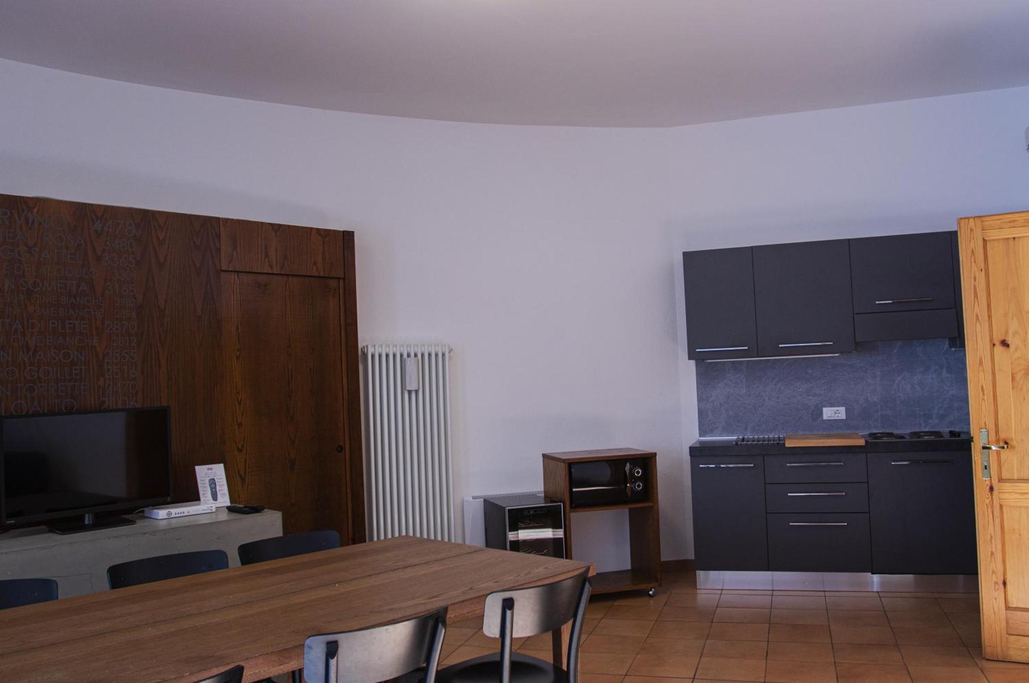 Base Camp Alpine Apartments Breuil-Cervinia Chambre photo