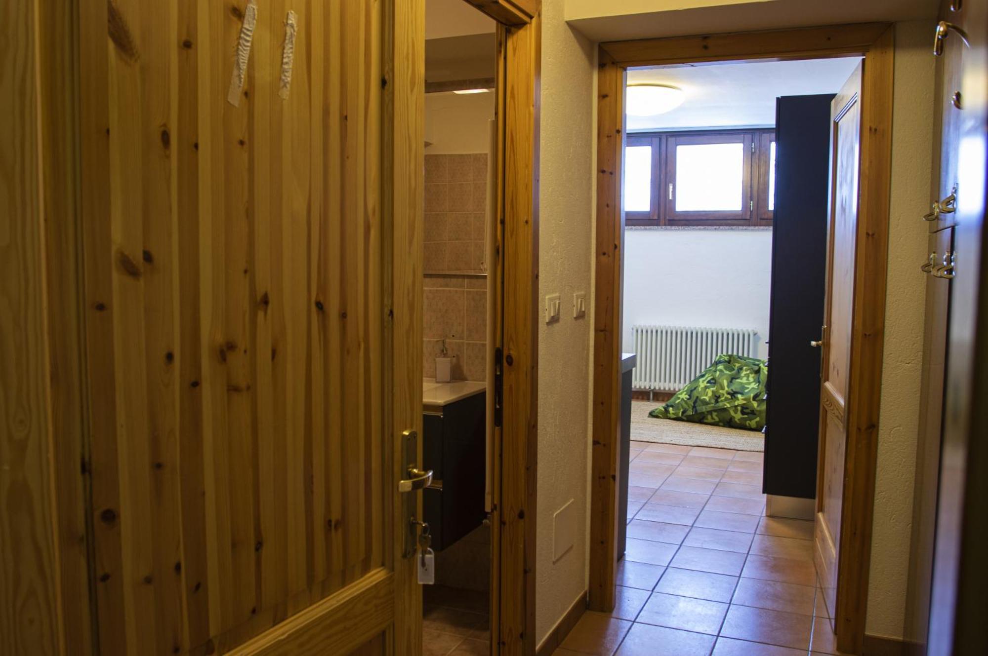 Base Camp Alpine Apartments Breuil-Cervinia Chambre photo