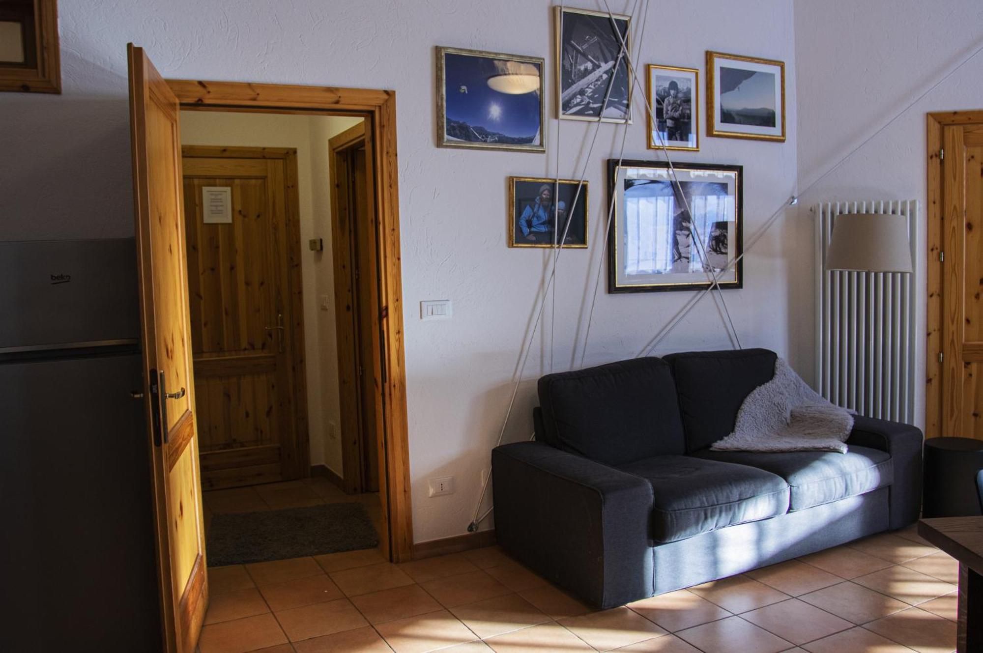 Base Camp Alpine Apartments Breuil-Cervinia Chambre photo