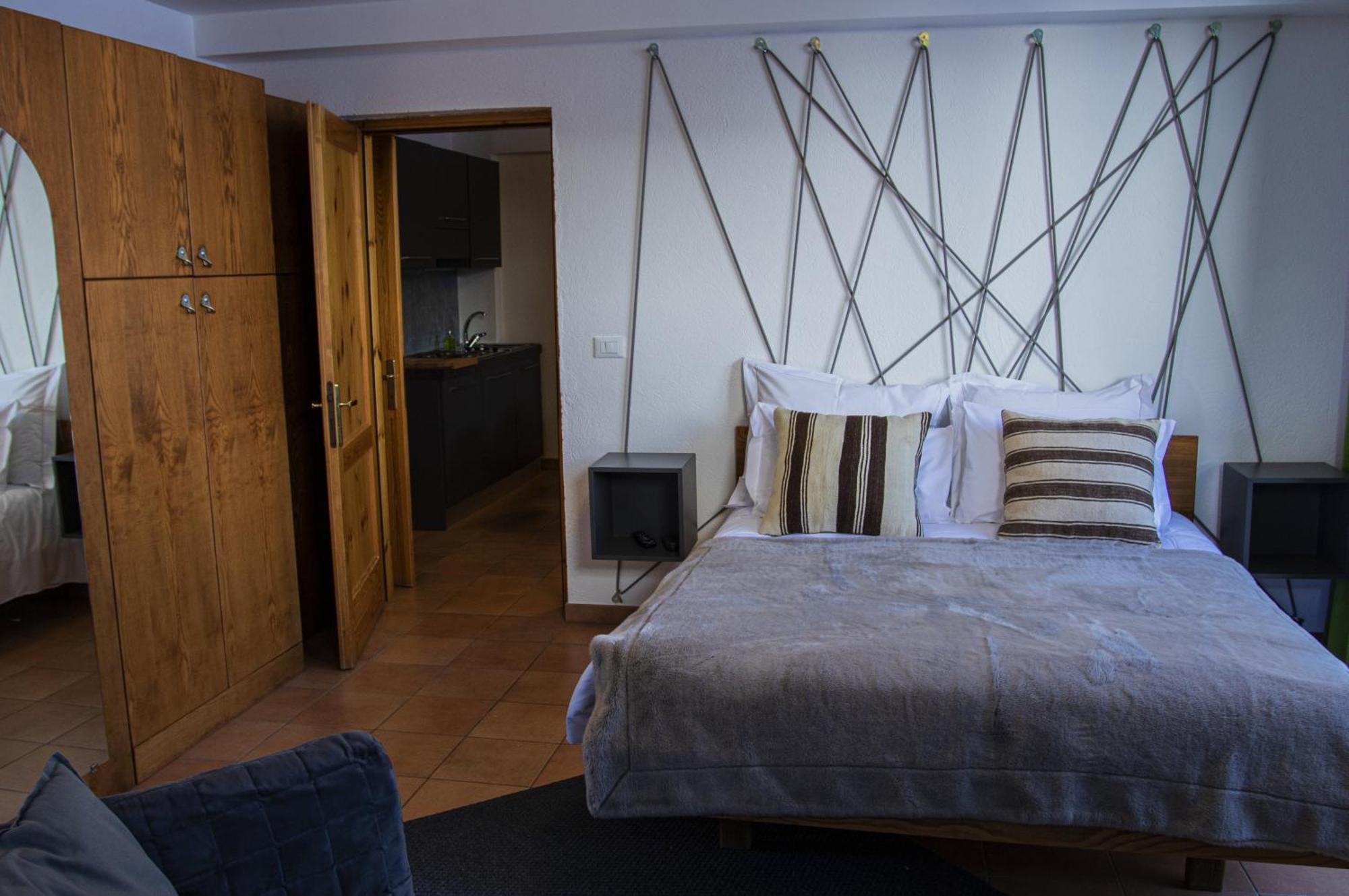 Base Camp Alpine Apartments Breuil-Cervinia Chambre photo