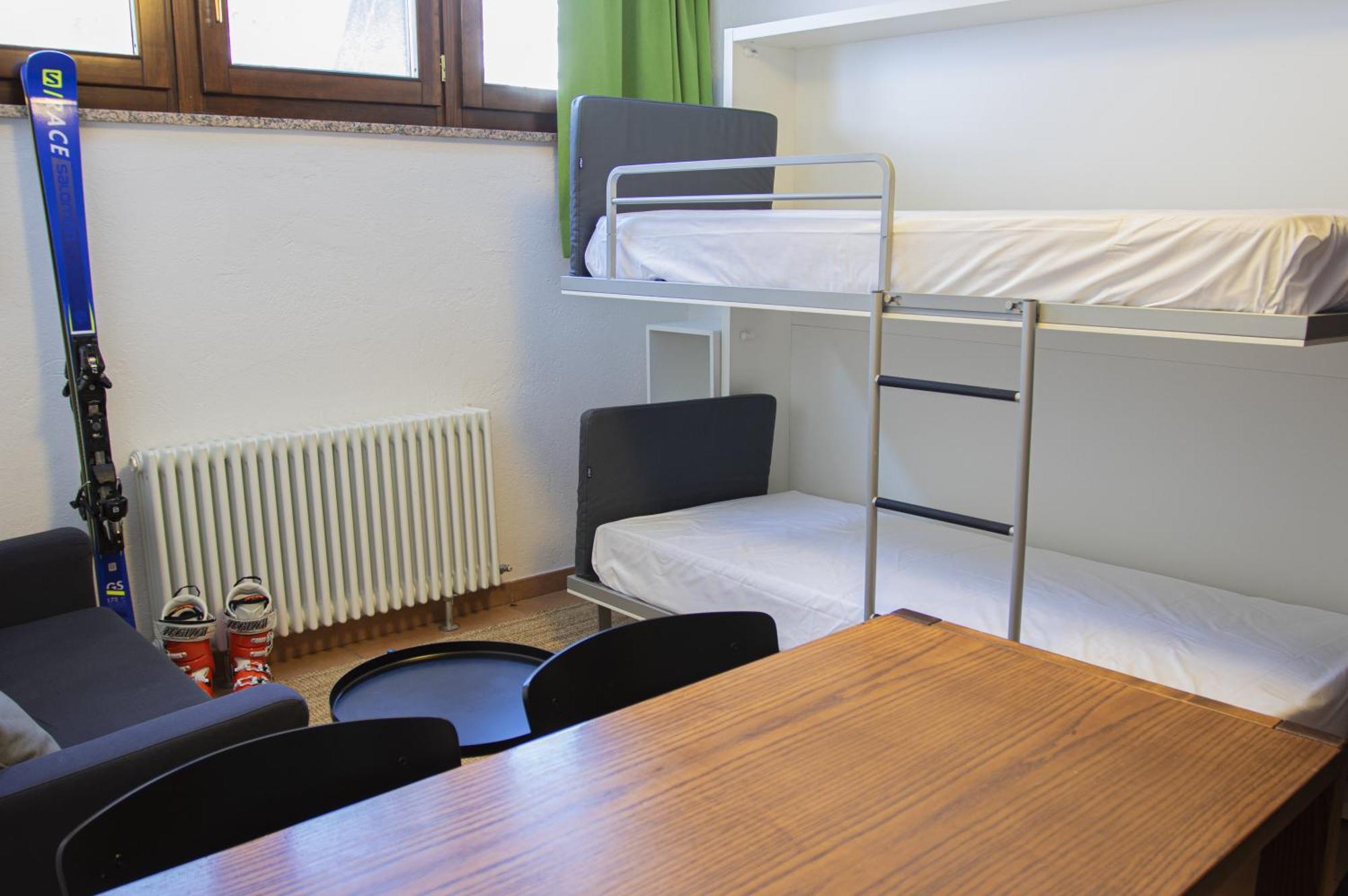 Base Camp Alpine Apartments Breuil-Cervinia Chambre photo