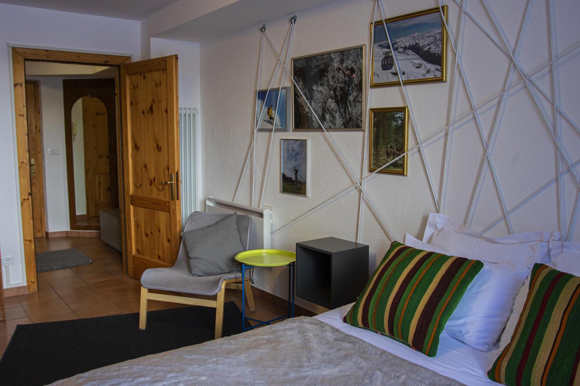 Base Camp Alpine Apartments Breuil-Cervinia Chambre photo