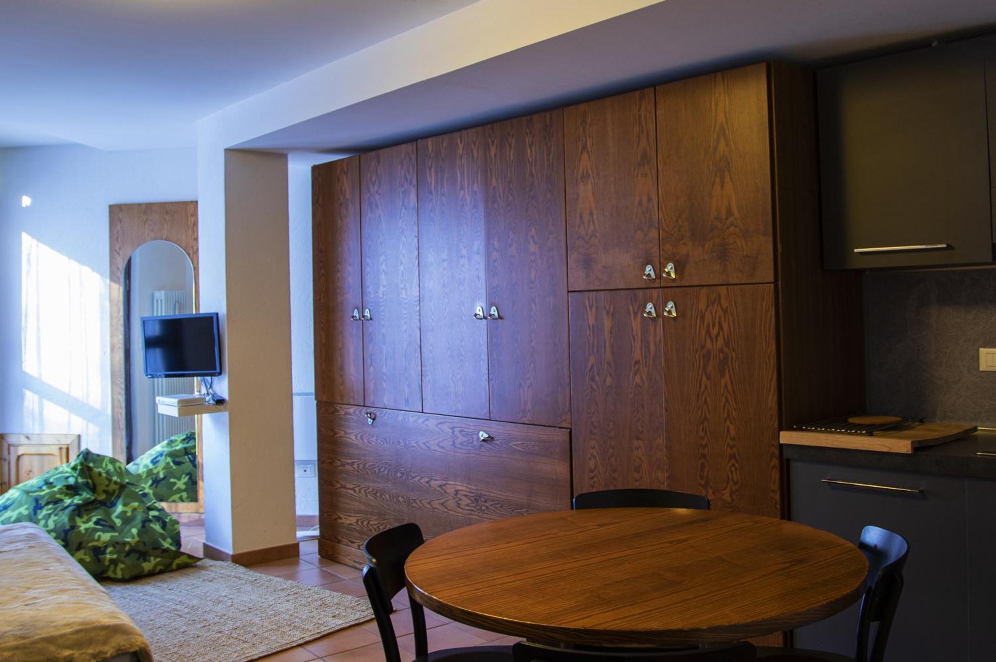 Base Camp Alpine Apartments Breuil-Cervinia Chambre photo