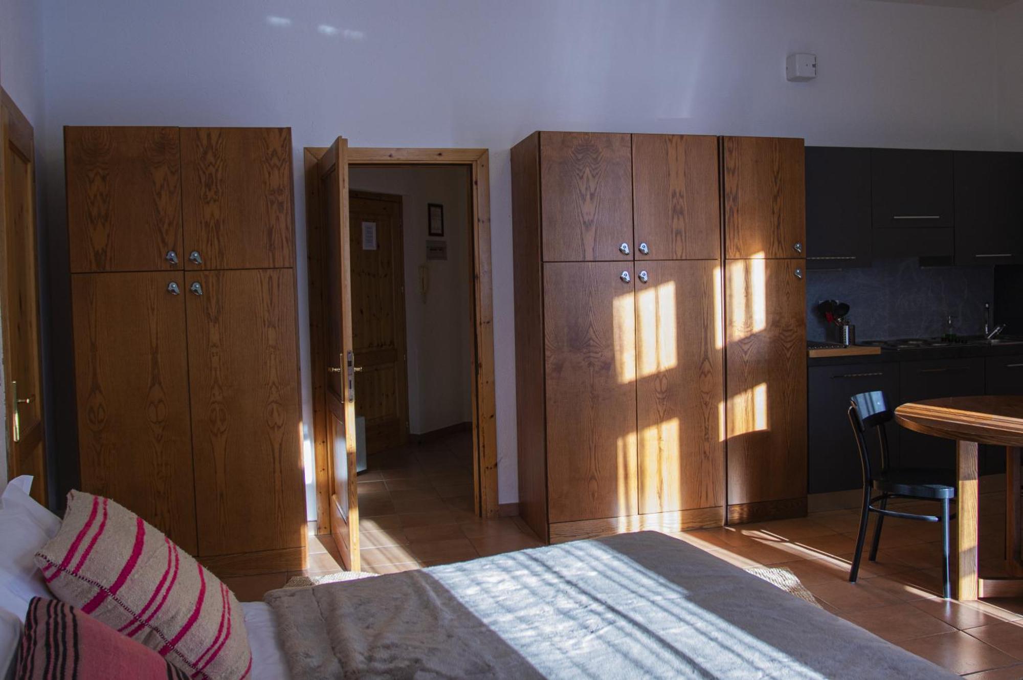 Base Camp Alpine Apartments Breuil-Cervinia Chambre photo