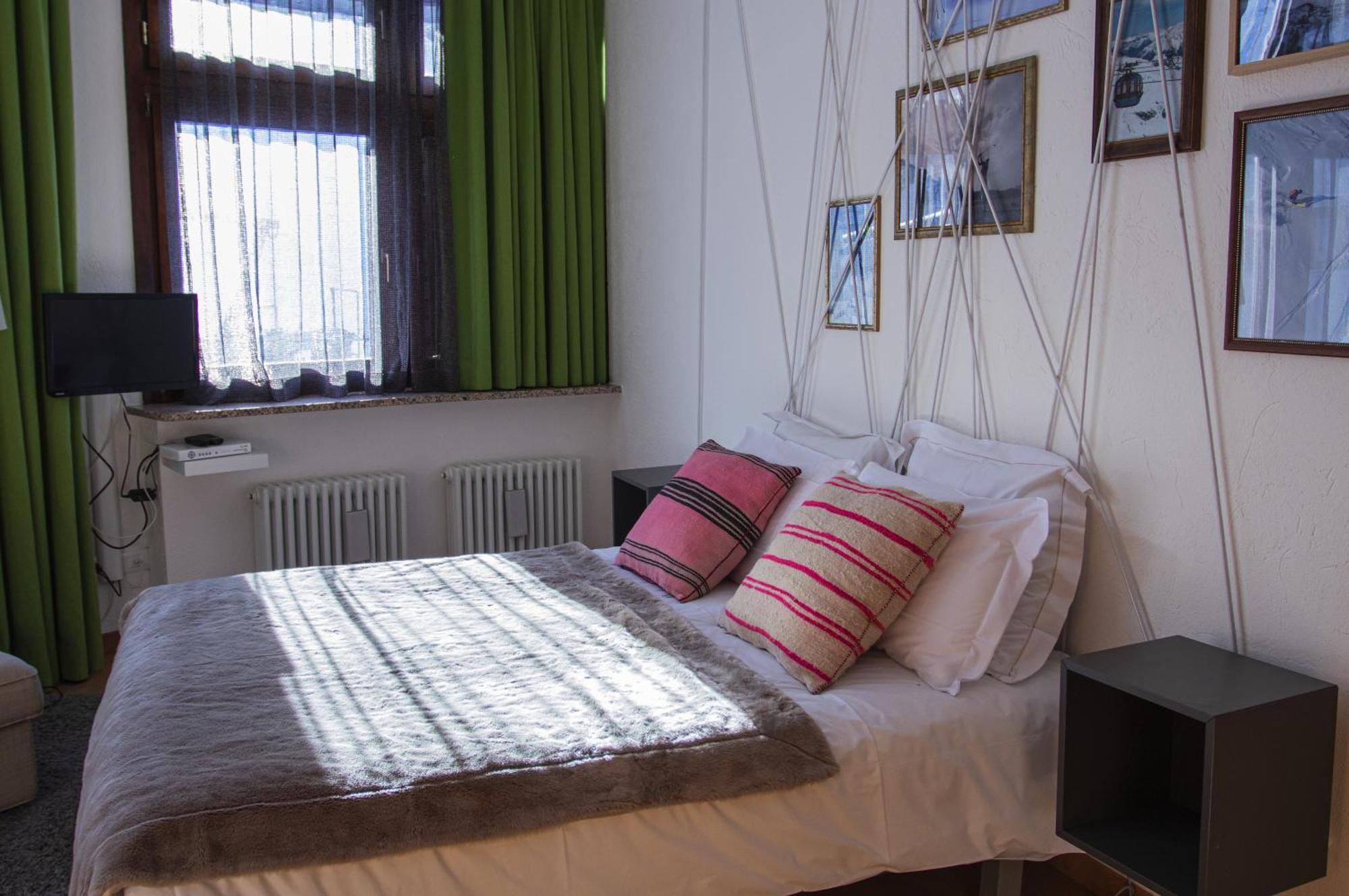 Base Camp Alpine Apartments Breuil-Cervinia Chambre photo