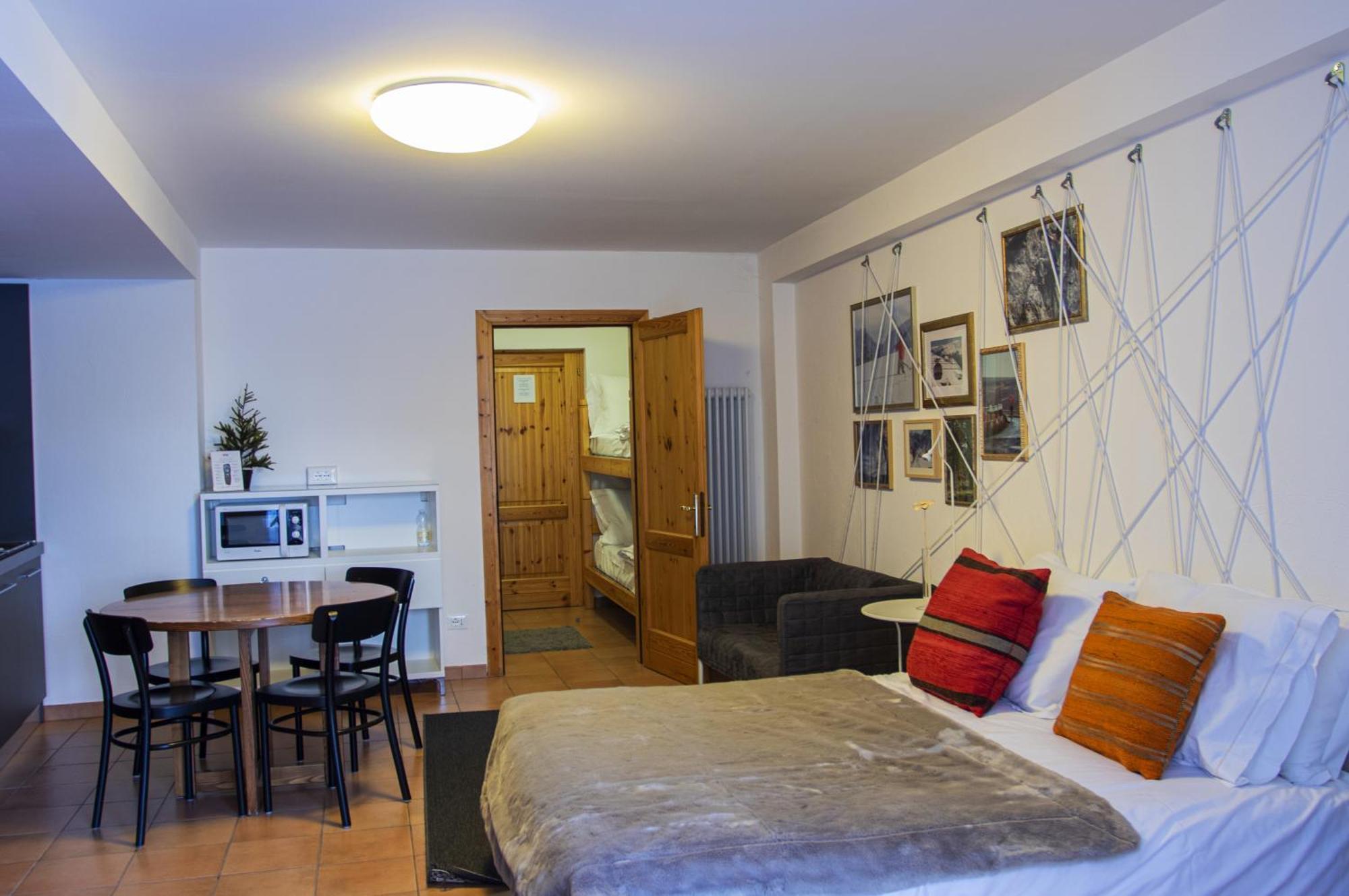 Base Camp Alpine Apartments Breuil-Cervinia Chambre photo