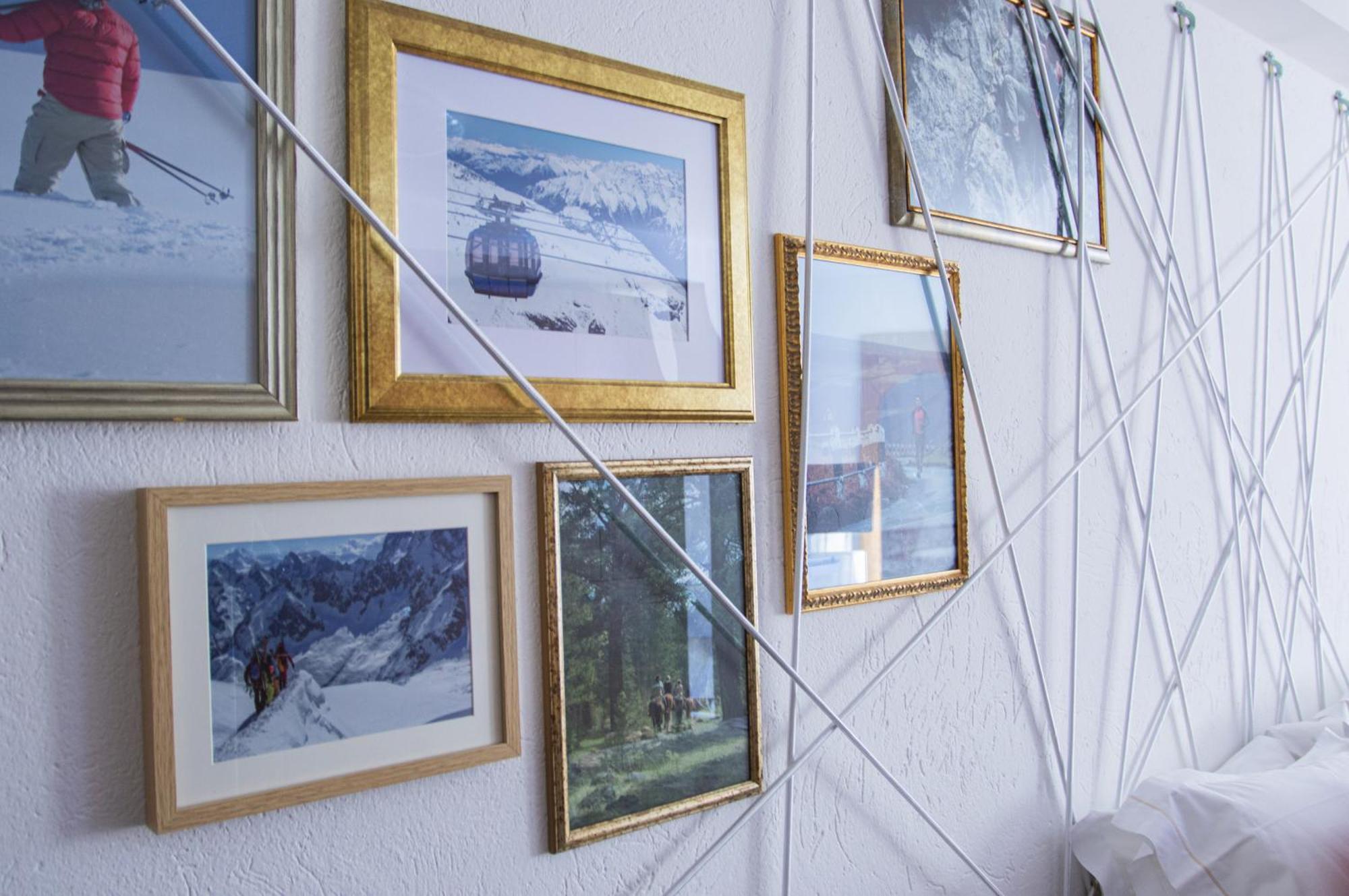 Base Camp Alpine Apartments Breuil-Cervinia Chambre photo
