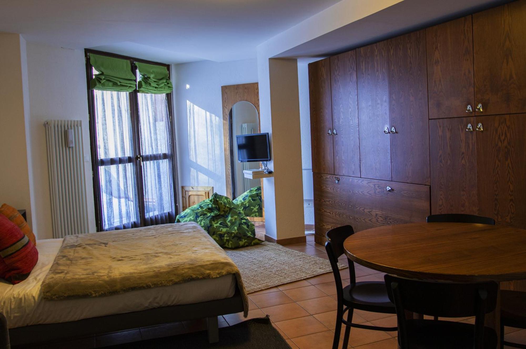 Base Camp Alpine Apartments Breuil-Cervinia Chambre photo