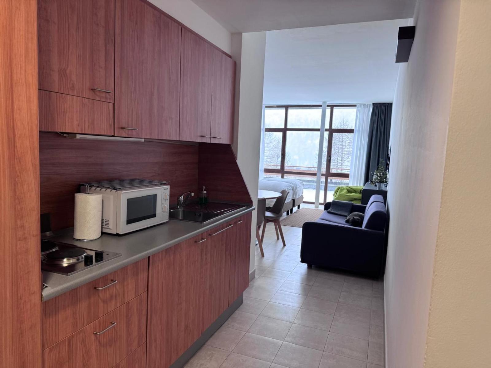 Base Camp Alpine Apartments Breuil-Cervinia Chambre photo