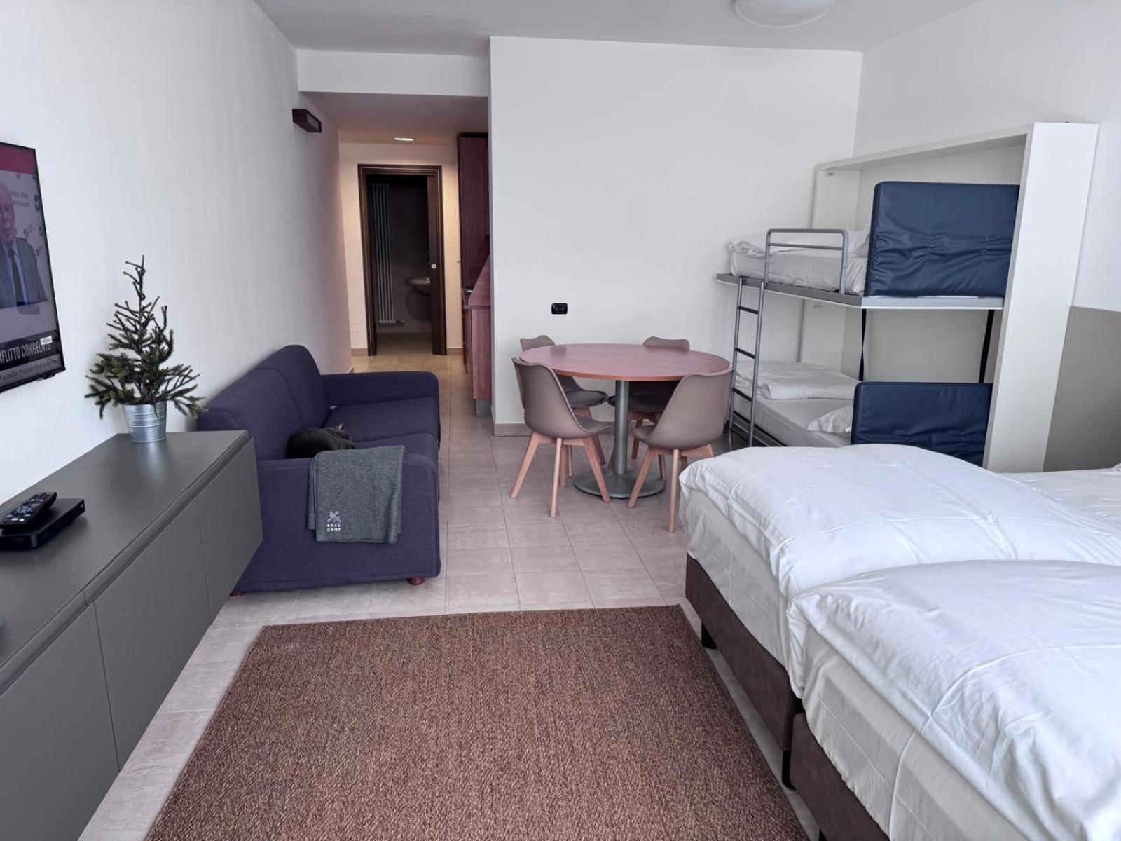 Base Camp Alpine Apartments Breuil-Cervinia Chambre photo