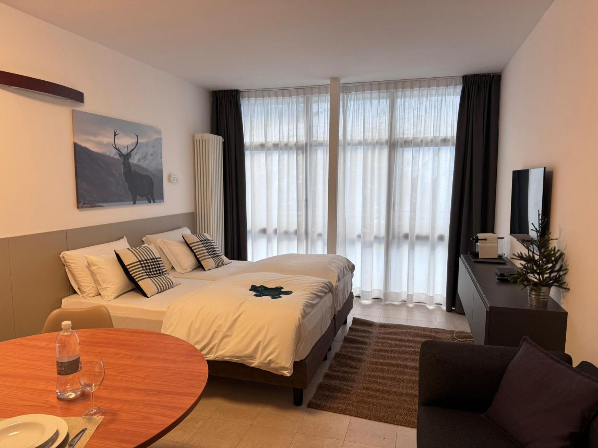Base Camp Alpine Apartments Breuil-Cervinia Chambre photo