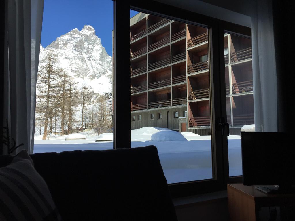 Base Camp Alpine Apartments Breuil-Cervinia Extérieur photo