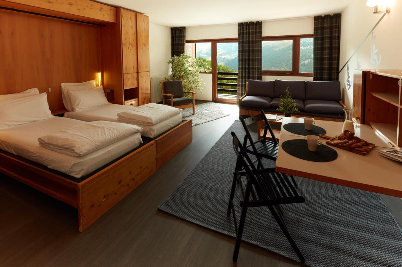 Base Camp Alpine Apartments Breuil-Cervinia Extérieur photo