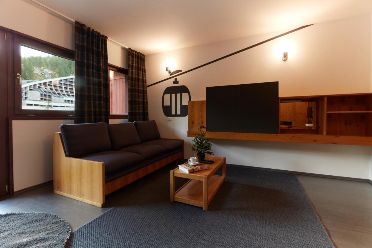 Base Camp Alpine Apartments Breuil-Cervinia Extérieur photo
